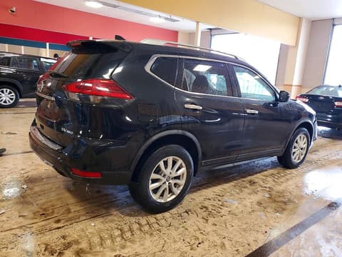 2017 Nissan Rogue, VIN JN8AT2MV6HW021851. Фото 3 з 6 з аукціону Copart. Каталог авто зі США OpenDataCar.