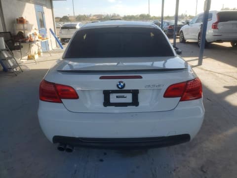 2012 Bmw 3 Series, VIN WBADW3C58CE823076. Фото 6 з 6 з аукціону Copart. Каталог авто зі США OpenDataCar.