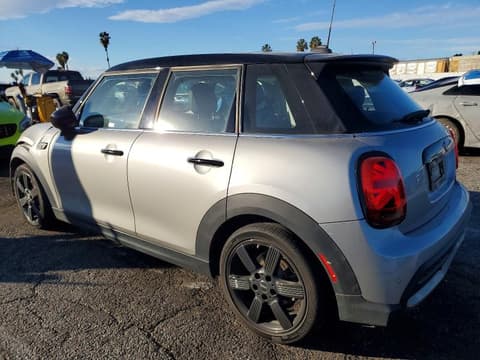 2024 Mini Cooper, VIN WMW53DK09R2U39052. Фото 2 з 6 з аукціону Copart. Каталог авто зі США OpenDataCar.