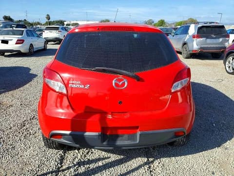 2014 Mazda 2, VIN JM1DE1KZ9E0179151. Фото 6 з 6 з аукціону Copart. Каталог авто зі США OpenDataCar.