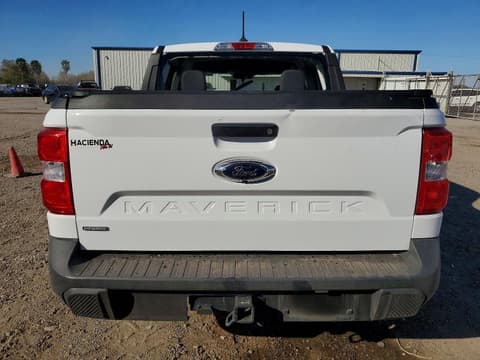 2024 Ford Maverick, VIN 3FTTW8A37RRA36199. Фото 6 з 6 з аукціону Copart. Каталог авто зі США OpenDataCar.