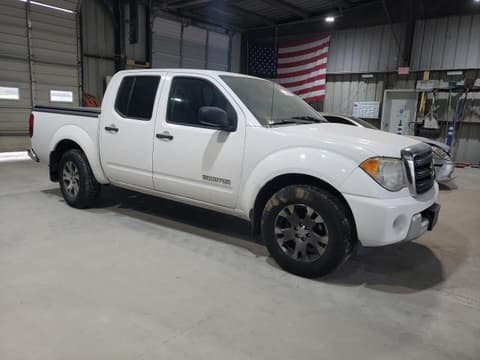 2012 Suzuki Equator, VIN 5Z61D0ER6CC469842. Фото 4 из 6 с аукциона Copart. Каталог авто из США OpenDataCar.