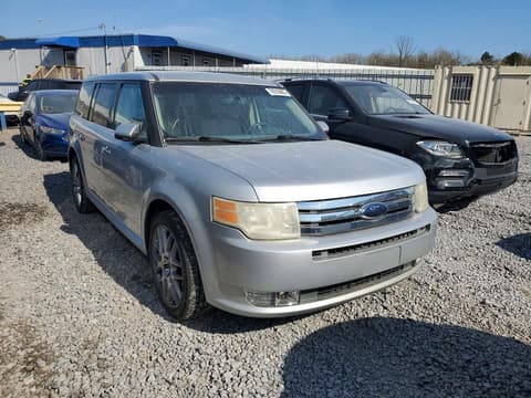2009 Ford Flex, VIN 2FMDK52CX9BA84089. Фото 4 з 6 з аукціону Copart. Каталог авто зі США OpenDataCar.