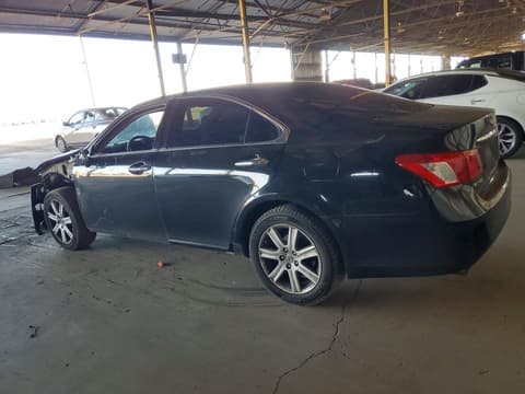 2007 Lexus ES 350, VIN JTHBJ46G472126134. Zdjęcie 2 z 6 z aukcji Copart. Katalog aut z USA OpenDataCar.