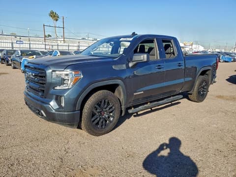 2021 Gmc Sierra, VIN 1GTR8CEK0MZ275459. Фото 1 з 6 з аукціону Copart. Каталог авто зі США OpenDataCar.