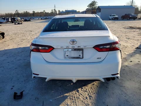 2021 Toyota Camry, VIN 4T1G11AK3MU584812. Фото 6 з 6 з аукціону Copart. Каталог авто зі США OpenDataCar.