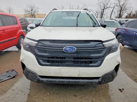 2025 Subaru Forester, VIN JF2SLDAC5SH428524. Фото 5 з 6 з аукціону Copart. Каталог авто зі США OpenDataCar.