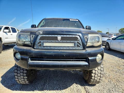 2008 Toyota Tacoma, VIN 5TELU42N78Z503702. Фото 5 з 6 з аукціону Copart. Каталог авто зі США OpenDataCar.
