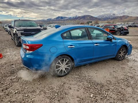 2017 Subaru Impreza, VIN 4S3GKAT67H3604914. Фото 3 з 6 з аукціону Copart. Каталог авто зі США OpenDataCar.