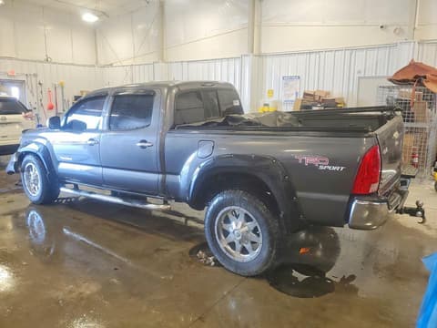2011 Toyota Tacoma, VIN 5TFMU4FN6BX001762. Zdjęcie 2 z 6 z aukcji Copart. Katalog aut z USA OpenDataCar.