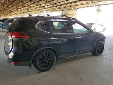 2018 Nissan Rogue, VIN 5N1AT2MT6JC811292. Фото 3 з 6 з аукціону Copart. Каталог авто зі США OpenDataCar.