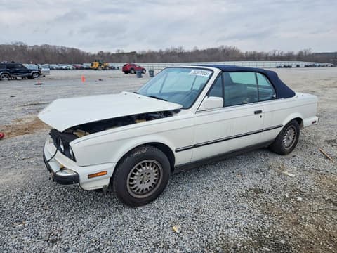 1991 Bmw 3 Series, VIN WBABB2312MEC24642. Zdjęcie 1 z 6 z aukcji Copart. Katalog aut z USA OpenDataCar.