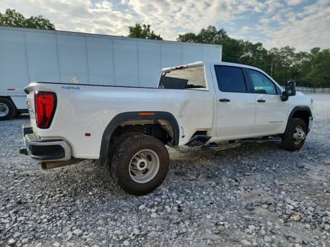 2023 Gmc Sierra 3500 HD, VIN 1GT49SEY6PF211762. Zdjęcie 3 z 6 z aukcji Copart. Katalog aut z USA OpenDataCar.