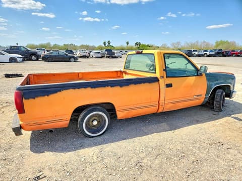 1994 Gmc Sierra, VIN 1GTDC14Z5RZ534594. Фото 3 из 6 с аукциона Copart. Каталог авто из США OpenDataCar.