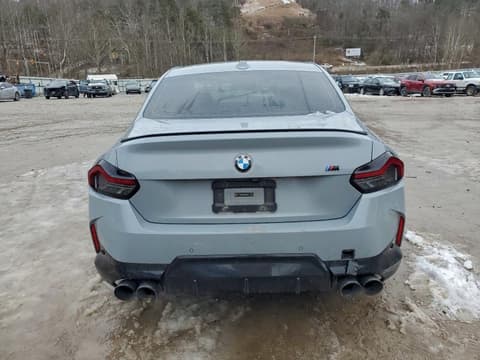 2024 Bmw M240i, VIN 3MW53CM0XR8E82419. Фото 6 из 6 с аукциона Copart. Каталог авто из США OpenDataCar.