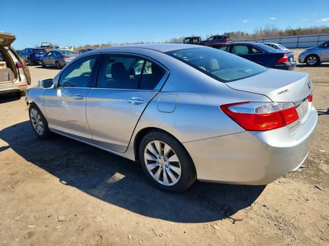 2014 Honda Accord, VIN 1HGCR2F73EA122146. Фото 2 з 6 з аукціону Copart. Каталог авто зі США OpenDataCar.
