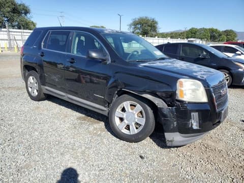 2012 Gmc Terrain, VIN 2GKALMEK4C6315364. Zdjęcie 4 z 6 z aukcji Copart. Katalog aut z USA OpenDataCar.