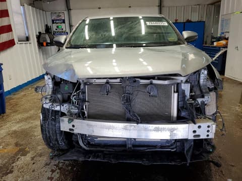 2019 Toyota Highlander, VIN 5TDBZRFH2KS987958. Фото 5 з 6 з аукціону Copart. Каталог авто зі США OpenDataCar.