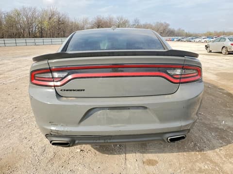 2017 Dodge Charger, VIN 2C3CDXHG1HH537760. Фото 6 з 6 з аукціону Copart. Каталог авто зі США OpenDataCar.