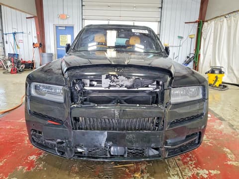 2020 Rolls-royce Cullinan, VIN SLATV8C02LU200486. Фото 5 з 6 з аукціону Copart. Каталог авто зі США OpenDataCar.