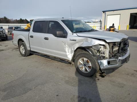 2019 Ford F-150 Lightning, VIN 1FTEW1CB5KKD03662. Zdjęcie 4 z 6 z aukcji Copart. Katalog aut z USA OpenDataCar.