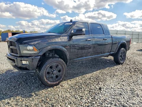 2016 Ram 2500, VIN 3C6UR5NL5GG273908. Фото 1 з 6 з аукціону Copart. Каталог авто зі США OpenDataCar.