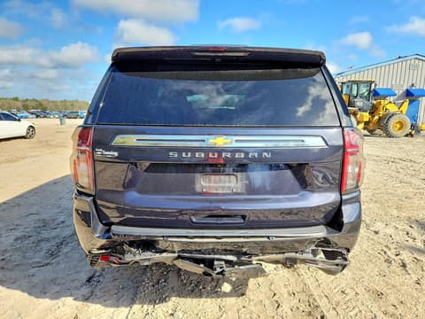 2023 Chevrolet Suburban, VIN 1GNSCBKD2PR288726. Фото 6 з 6 з аукціону Copart. Каталог авто зі США OpenDataCar.