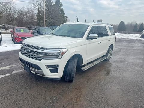 2022 Ford Expedition, VIN 1FMJU1MT8NEA54025. Фото 2 з 6 з аукціону Copart. Каталог авто зі США OpenDataCar.