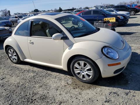 2008 Volkswagen Beetle, VIN 3VWRW31C08M506689. Zdjęcie 4 z 6 z aukcji Copart. Katalog aut z USA OpenDataCar.