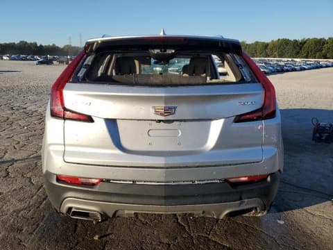 2020 Cadillac XT4, VIN 1GYFZDR46LF029995. Фото 6 з 6 з аукціону Copart. Каталог авто зі США OpenDataCar.
