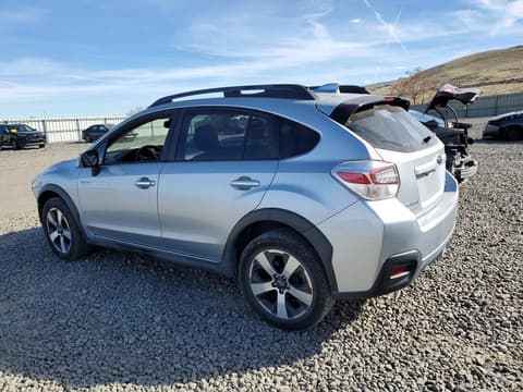 2016 Subaru Crosstrek, VIN JF2GPBLC0GH281239. Фото 2 з 6 з аукціону Copart. Каталог авто зі США OpenDataCar.