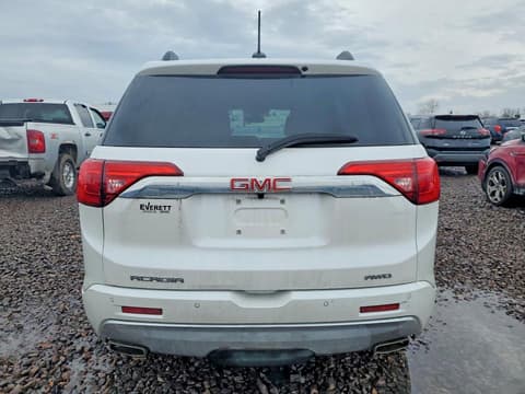 2017 Gmc Acadia, VIN 1GKKNXLS8HZ153463. Photo 6 of 6 from Copart auction. OpenDataCar US salvage catalog.