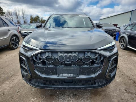 2025 Audi Q5, VIN WA14AAGU7S2079066. Фото 5 з 6 з аукціону Copart. Каталог авто зі США OpenDataCar.