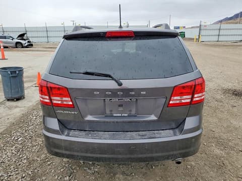 2020 Dodge Journey, VIN 3C4PDCAB7LT232445. Фото 6 з 6 з аукціону Copart. Каталог авто зі США OpenDataCar.