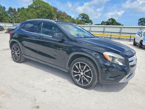 2016 Mercedes-benz GLA-Class, VIN WDCTG4EB9GJ234209. Фото 4 з 6 з аукціону Copart. Каталог авто зі США OpenDataCar.