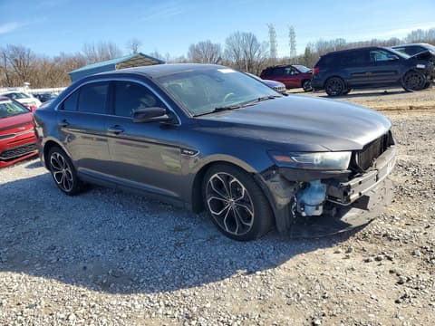 2015 Ford Taurus, VIN 1FAHP2KT9FG134819. Фото 4 з 6 з аукціону Copart. Каталог авто зі США OpenDataCar.