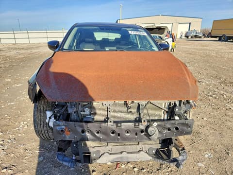 2017 Mazda 3, VIN 3MZBN1K72HM117482. Фото 5 з 6 з аукціону Copart. Каталог авто зі США OpenDataCar.