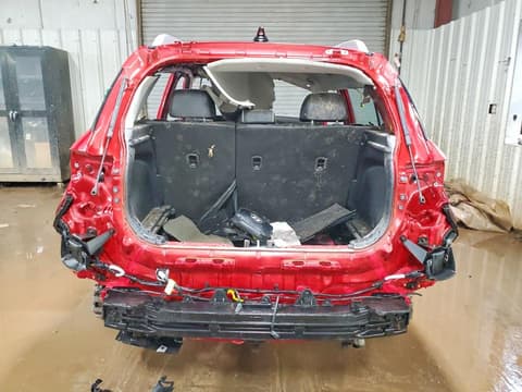 2022 Hyundai Venue, VIN KMHRC8A38NU187716. Фото 6 з 6 з аукціону Copart. Каталог авто зі США OpenDataCar.