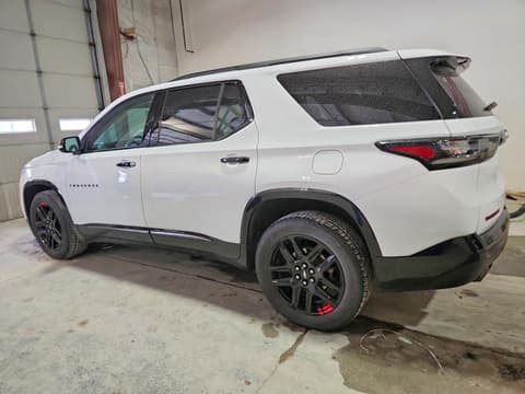 2019 Chevrolet Traverse, VIN 1GNEVKKW3KJ113840. Фото 2 з 6 з аукціону Copart. Каталог авто зі США OpenDataCar.