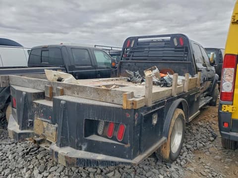 2020 Ram 4500, VIN 3C7WRLEL3LG194384. Zdjęcie 3 z 6 z aukcji Copart. Katalog aut z USA OpenDataCar.