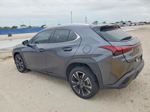 2025 Lexus UX 300h, VIN JTHYBJAH3S2024189. Zdjęcie 2 z 6 z aukcji Copart. Katalog aut z USA OpenDataCar.