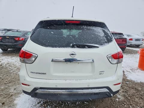 2014 Nissan Pathfinder, VIN 5N1AR2MM4EC717733. Zdjęcie 6 z 6 z aukcji Copart. Katalog aut z USA OpenDataCar.