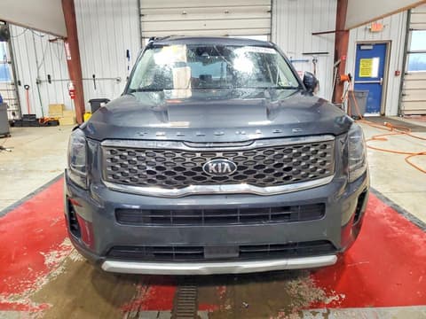2020 Kia Telluride, VIN 5XYP2DHCXLG004778. Фото 5 з 6 з аукціону Copart. Каталог авто зі США OpenDataCar.