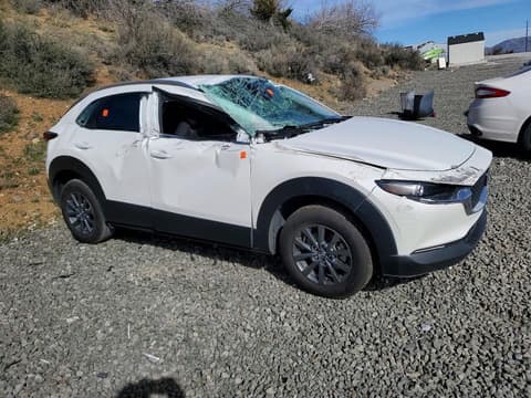 2022 Mazda CX-30, VIN 3MVDMBAL5NM402772. Фото 4 з 6 з аукціону Copart. Каталог авто зі США OpenDataCar.