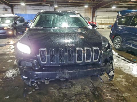 2015 Jeep Cherokee, VIN 1C4PJMDS5FW609640. Фото 5 з 6 з аукціону Copart. Каталог авто зі США OpenDataCar.