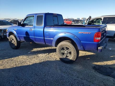 2006 Ford Ranger, VIN 1FTYR14U86PA64492. Фото 2 из 6 с аукциона Copart. Каталог авто из США OpenDataCar.