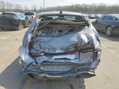 2024 Kia Forte, VIN 3KPF24AD5RE765870. Фото 6 з 6 з аукціону Copart. Каталог авто зі США OpenDataCar.