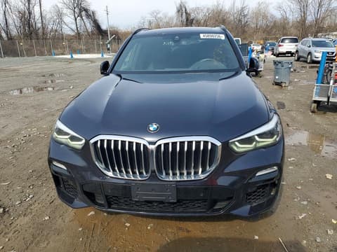 2019 Bmw X5, VIN 5UXJU2C54KLN66173. Фото 5 из 6 с аукциона Copart. Каталог авто из США OpenDataCar.