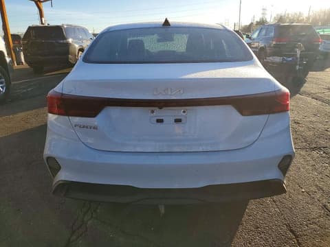 2024 Kia Forte, VIN 3KPF24AD8RE697452. Фото 6 з 6 з аукціону Copart. Каталог авто зі США OpenDataCar.