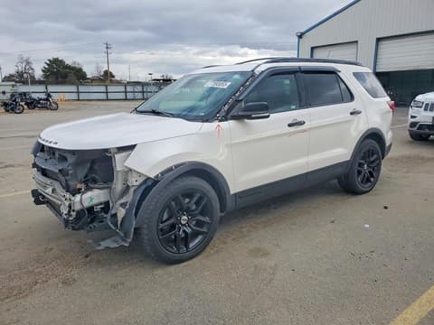 2018 Ford Explorer Sport Trac, VIN 1FM5K8GT6JGB43697. Фото 1 из 6 с аукциона Copart. Каталог авто из США OpenDataCar.